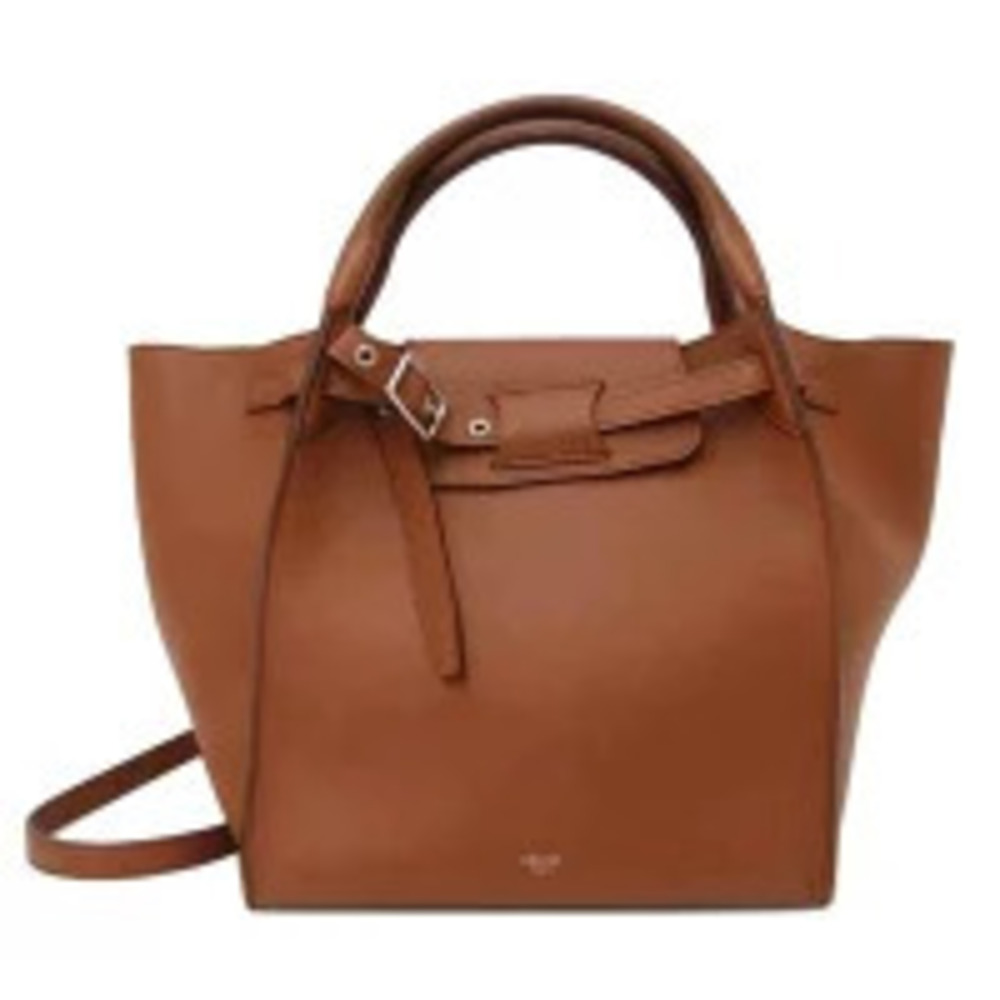 CELINE Big Bag Brown S